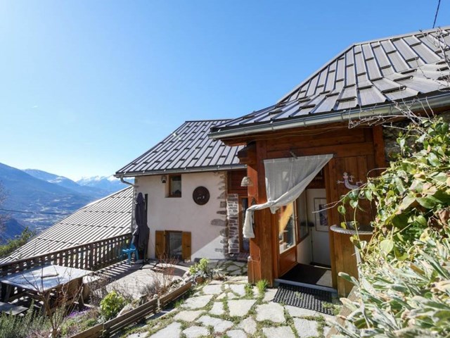 CHATEAUROUX LES ALPES