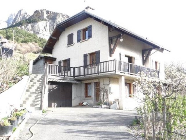 CHATEAUROUX LES ALPES