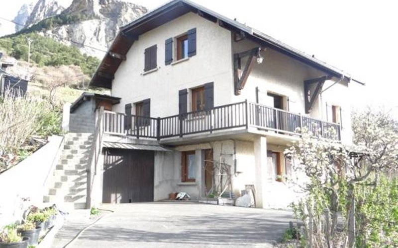 Gîtes de France N°6256 Location Gîtes de France N°6256 à CHATEAUROUX LES ALPES