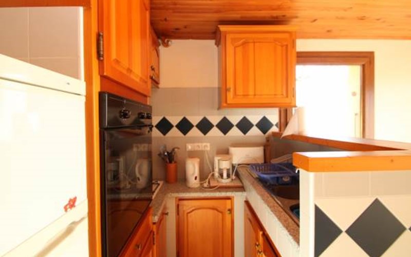 Gîtes de France N°6256 Location Gîtes de France N°6256 à CHATEAUROUX LES ALPES