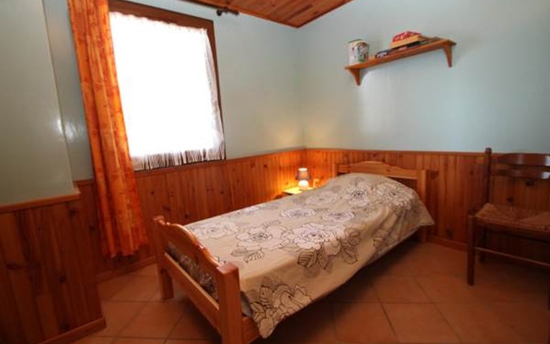 Gîtes de France N°6256 Location Gîtes de France N°6256 à CHATEAUROUX LES ALPES