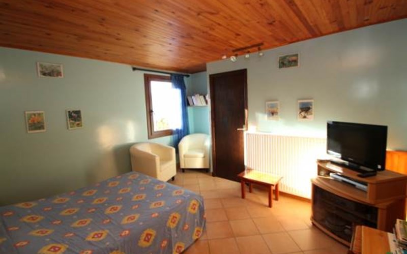 Gîtes de France N°6256 Location Gîtes de France N°6256 à CHATEAUROUX LES ALPES