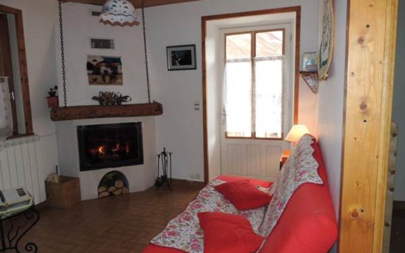 Gîtes de France N°6284 Location Gîtes de France N°6284 à CHATEAUROUX LES ALPES