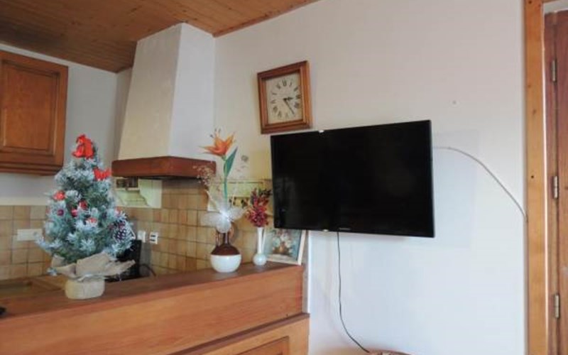 Gîtes de France N°6284 Location Gîtes de France N°6284 à CHATEAUROUX LES ALPES