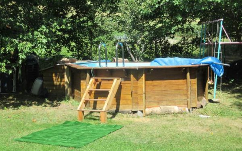 Gîtes de France N°6284 Location Gîtes de France N°6284 à CHATEAUROUX LES ALPES