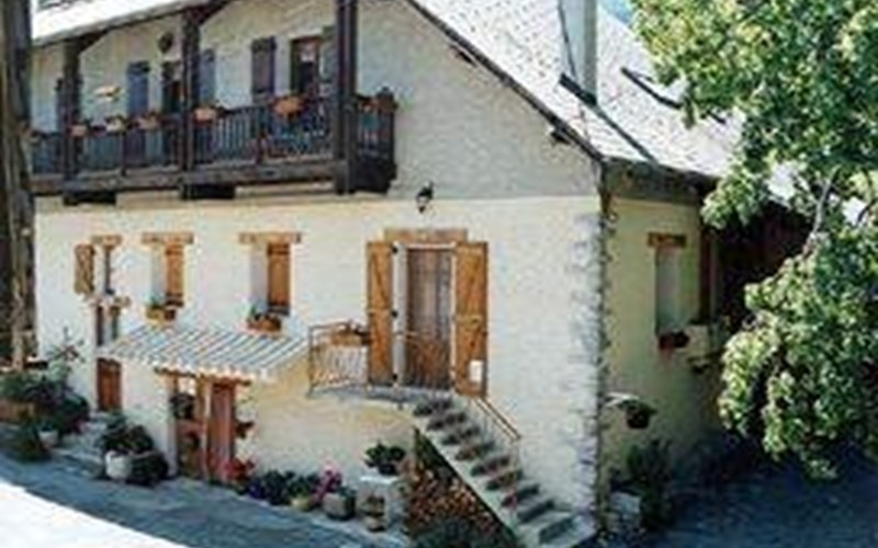 Gîtes de France N°6284 Location Gîtes de France N°6284 à CHATEAUROUX LES ALPES