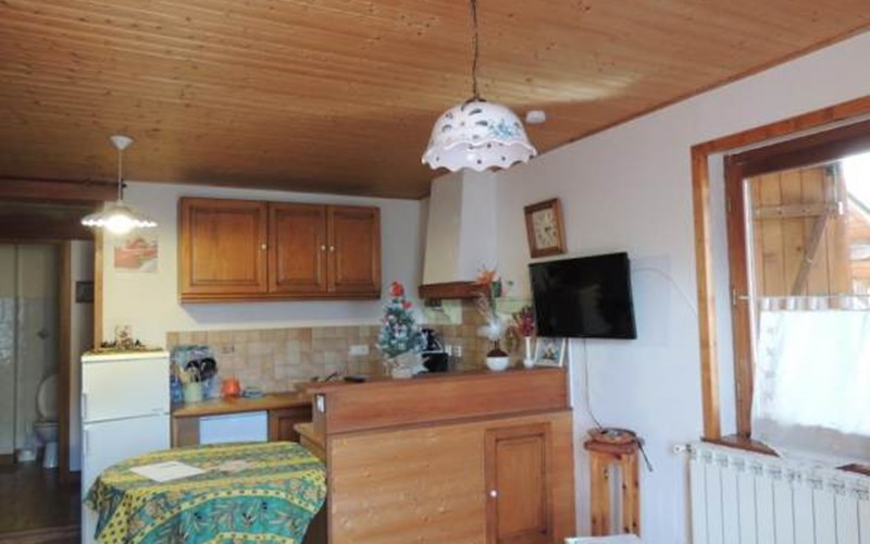 Gîtes de France N°6284 Location Gîtes de France N°6284 à CHATEAUROUX LES ALPES