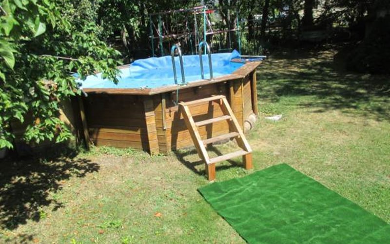 Gîtes de France N°6284 Location Gîtes de France N°6284 à CHATEAUROUX LES ALPES