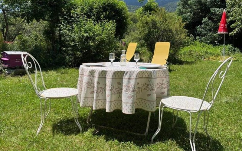 Gîtes de France N°6284 Location Gîtes de France N°6284 à CHATEAUROUX LES ALPES