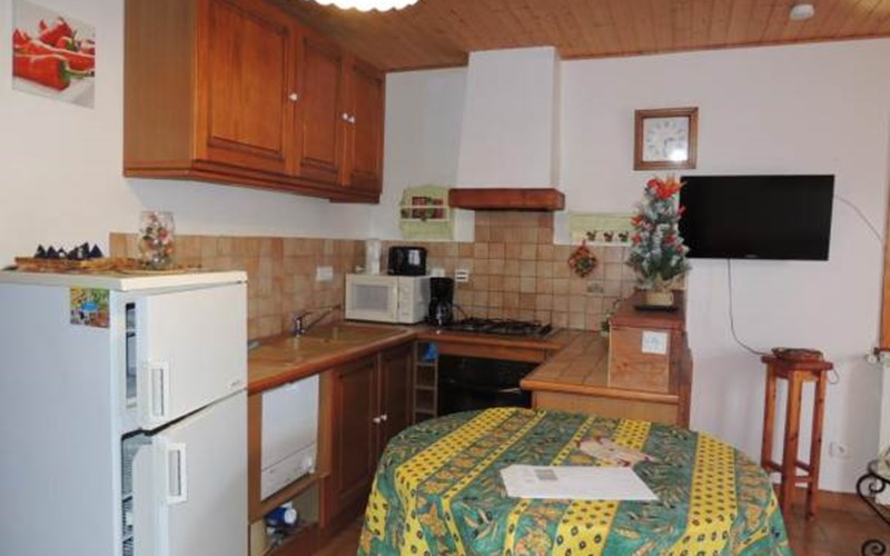 Gîtes de France N°6284 Location Gîtes de France N°6284 à CHATEAUROUX LES ALPES