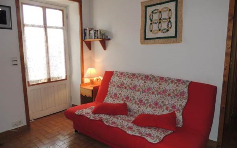 Gîtes de France N°6284 Location Gîtes de France N°6284 à CHATEAUROUX LES ALPES