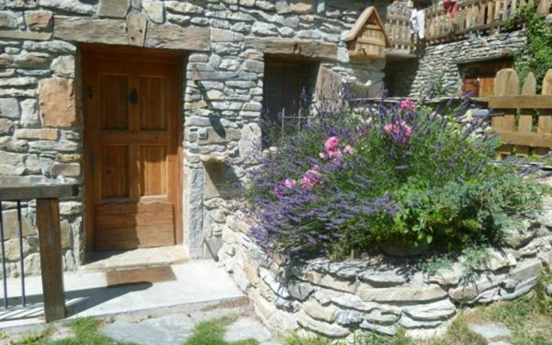 Gîtes de France N°6293 (Le Serre d'Amélie) Location Gîtes de France N°6293 (Le Serre d'Amélie) à CHATEAUROUX LES ALPES