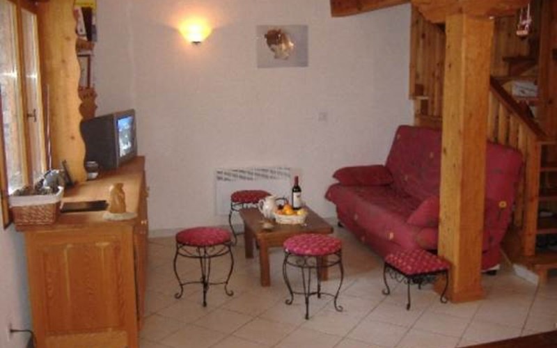 Gîtes de France N°6293 (Le Serre d'Amélie) Location Gîtes de France N°6293 (Le Serre d'Amélie) à CHATEAUROUX LES ALPES