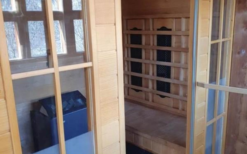 Gîtes de France N°6293 (Le Serre d'Amélie) Location Gîtes de France N°6293 (Le Serre d'Amélie) à CHATEAUROUX LES ALPES