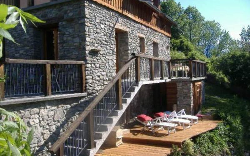 Gîtes de France N°6293 (Le Serre d'Amélie) Location Gîtes de France N°6293 (Le Serre d'Amélie) à CHATEAUROUX LES ALPES