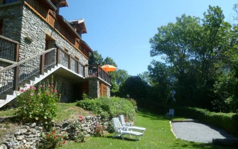 Gîtes de France N°6293 (Le Serre d'Amélie) Location Gîtes de France N°6293 (Le Serre d'Amélie) à CHATEAUROUX LES ALPES