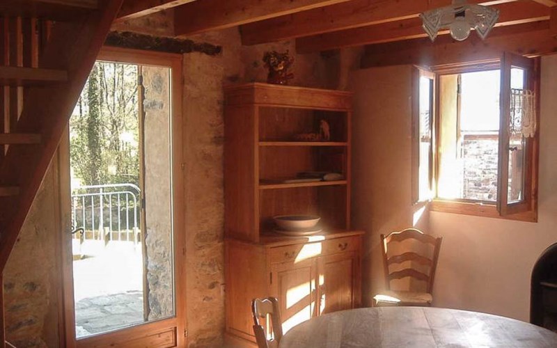 Gîtes de France N°6415 (Le Jardin) Location Gîtes de France N°6415 (Le Jardin) à EMBRUN