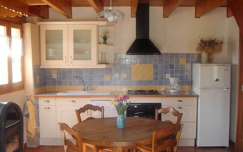 Gîtes de France N°6415 (Le Jardin) Location Gîtes de France N°6415 (Le Jardin) à EMBRUN