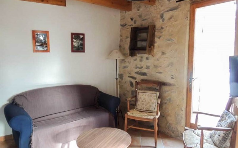 Gîtes de France N°6415 (Le Jardin) Location Gîtes de France N°6415 (Le Jardin) à EMBRUN