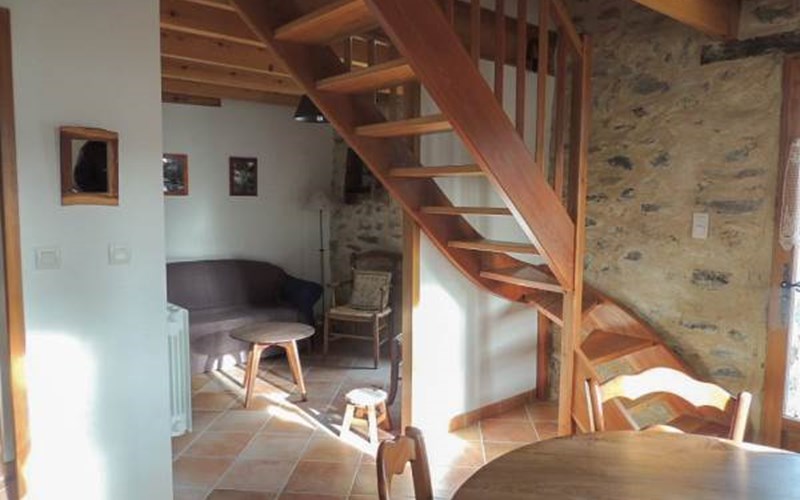 Gîtes de France N°6415 (Le Jardin) Location Gîtes de France N°6415 (Le Jardin) à EMBRUN