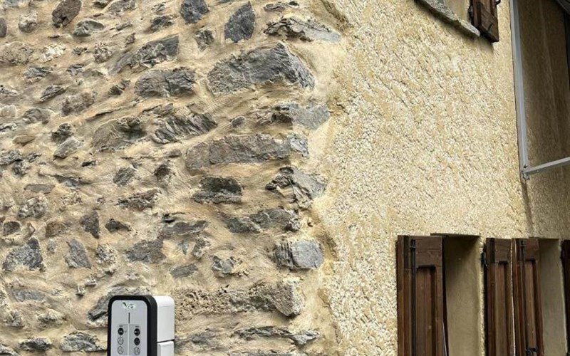 Gîtes de France N°6415 (Le Jardin) Location Gîtes de France N°6415 (Le Jardin) à EMBRUN