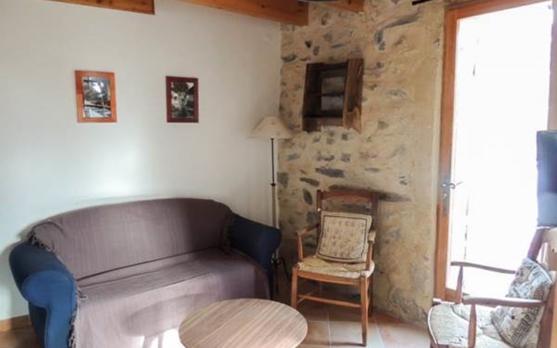 Gîtes de France N°6415 (Le Jardin) Location Gîtes de France N°6415 (Le Jardin) à EMBRUN