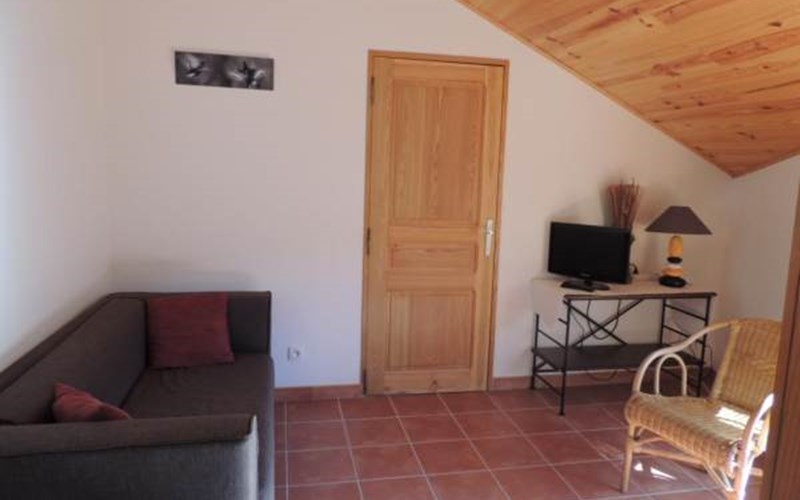 Gîtes de France N°6417 (Ecogite Le Pigeonnier) Location Gîtes de France N°6417 (Ecogite Le Pigeonnier) à EMBRUN