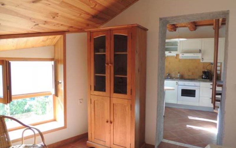 Gîtes de France N°6417 (Ecogite Le Pigeonnier) Location Gîtes de France N°6417 (Ecogite Le Pigeonnier) à EMBRUN