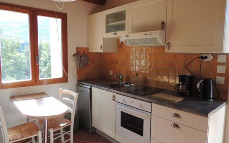 Gîtes de France N°6417 (Ecogite Le Pigeonnier) Location Gîtes de France N°6417 (Ecogite Le Pigeonnier) à EMBRUN