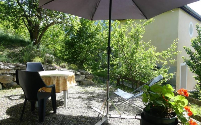 Gîtes de France N°6417 (Ecogite Le Pigeonnier) Location Gîtes de France N°6417 (Ecogite Le Pigeonnier) à EMBRUN