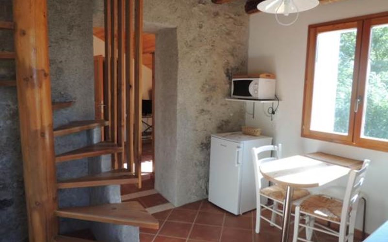 Gîtes de France N°6417 (Ecogite Le Pigeonnier) Location Gîtes de France N°6417 (Ecogite Le Pigeonnier) à EMBRUN