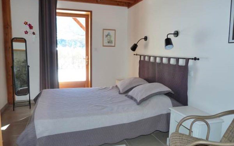 Gîtes de France N°6418 (Ecogite La Terrasse) Location Gîtes de France N°6418 (Ecogite La Terrasse) à EMBRUN