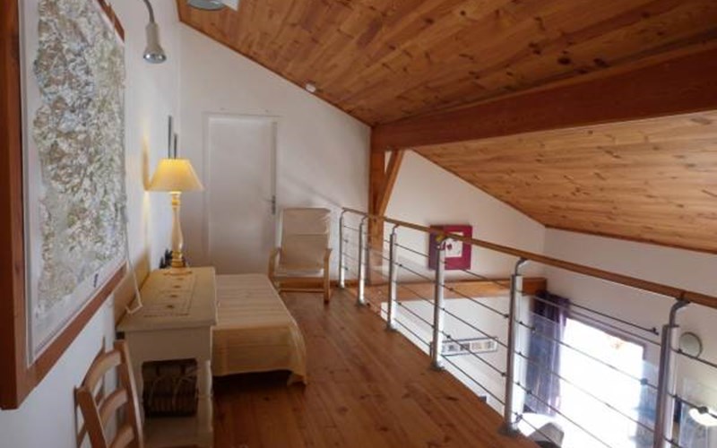 Gîtes de France N°6418 (Ecogite La Terrasse) Location Gîtes de France N°6418 (Ecogite La Terrasse) à EMBRUN