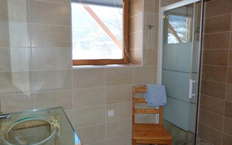 Gîtes de France N°6418 (Ecogite La Terrasse) Location Gîtes de France N°6418 (Ecogite La Terrasse) à EMBRUN