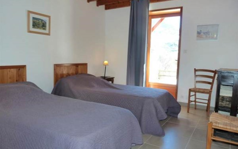 Gîtes de France N°6418 (Ecogite La Terrasse) Location Gîtes de France N°6418 (Ecogite La Terrasse) à EMBRUN