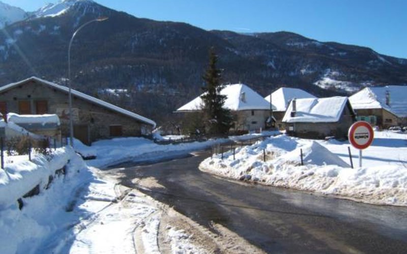 Gîtes de France N°6513 (La Gypaette) Location Gîtes de France N°6513 (La Gypaette) à LES ORRES