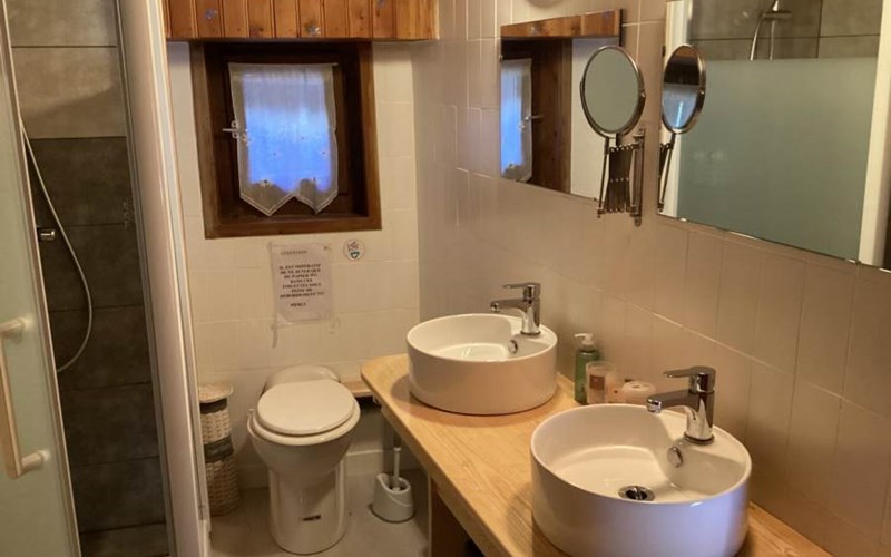 Gîtes de France N°6513 (La Gypaette) Location Gîtes de France N°6513 (La Gypaette) à LES ORRES