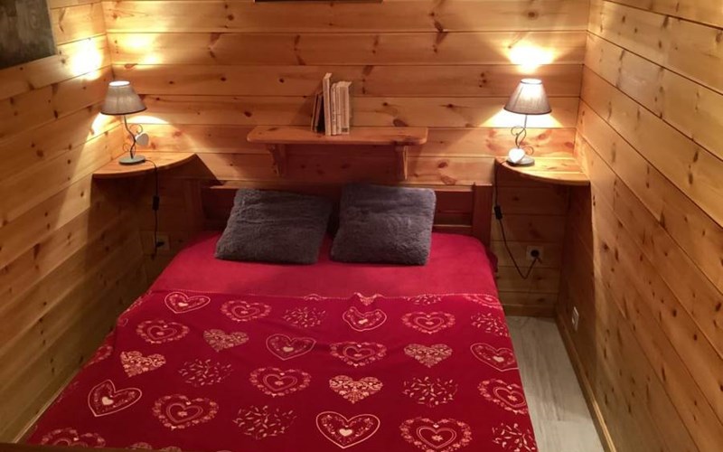 Gîtes de France N°6513 (La Gypaette) Location Gîtes de France N°6513 (La Gypaette) à LES ORRES