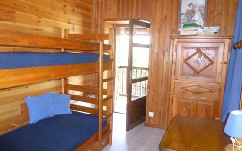 Gîtes de France N°6513 (La Gypaette) Location Gîtes de France N°6513 (La Gypaette) à LES ORRES