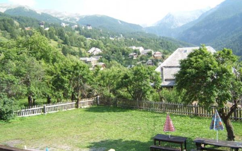 Gîtes de France N°6513 (La Gypaette) Location Gîtes de France N°6513 (La Gypaette) à LES ORRES