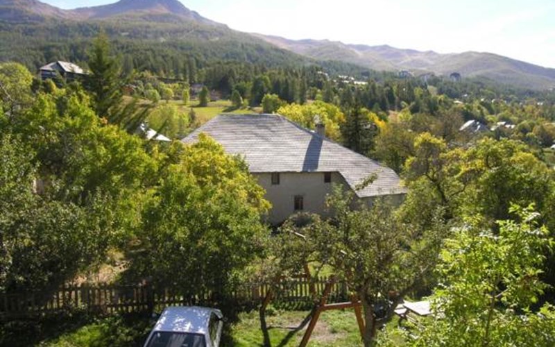 Gîtes de France N°6513 (La Gypaette) Location Gîtes de France N°6513 (La Gypaette) à LES ORRES