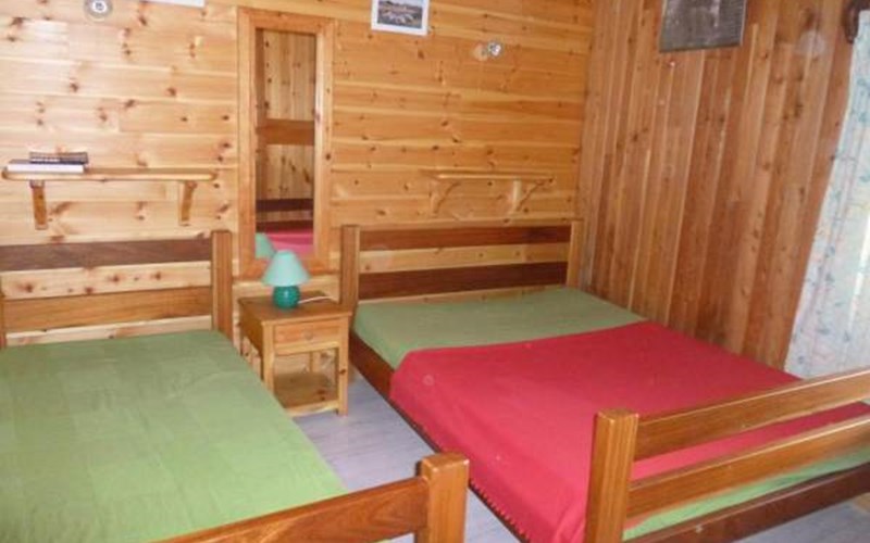 Gîtes de France N°6513 (La Gypaette) Location Gîtes de France N°6513 (La Gypaette) à LES ORRES