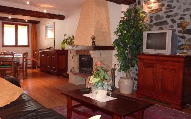 Gîtes de France N°6522 (La Cardarine) Location Gîtes de France N°6522 (La Cardarine) à LES ORRES