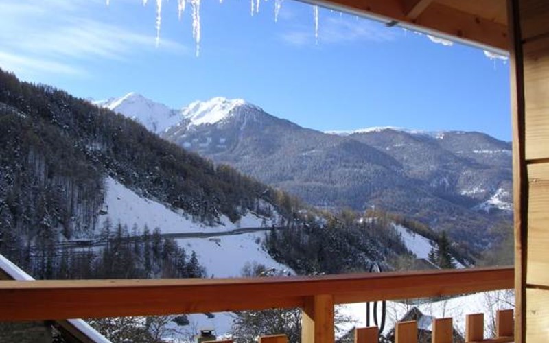 Gîtes de France N°6522 (La Cardarine) Location Gîtes de France N°6522 (La Cardarine) à LES ORRES