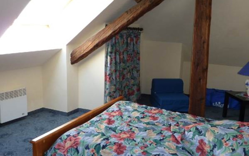 Gîtes de France N°6522 (La Cardarine) Location Gîtes de France N°6522 (La Cardarine) à LES ORRES