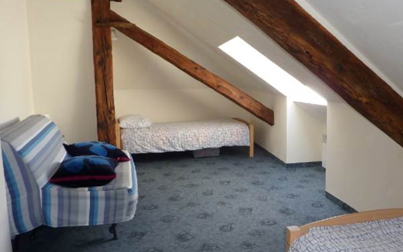 Gîtes de France N°6522 (La Cardarine) Location Gîtes de France N°6522 (La Cardarine) à LES ORRES