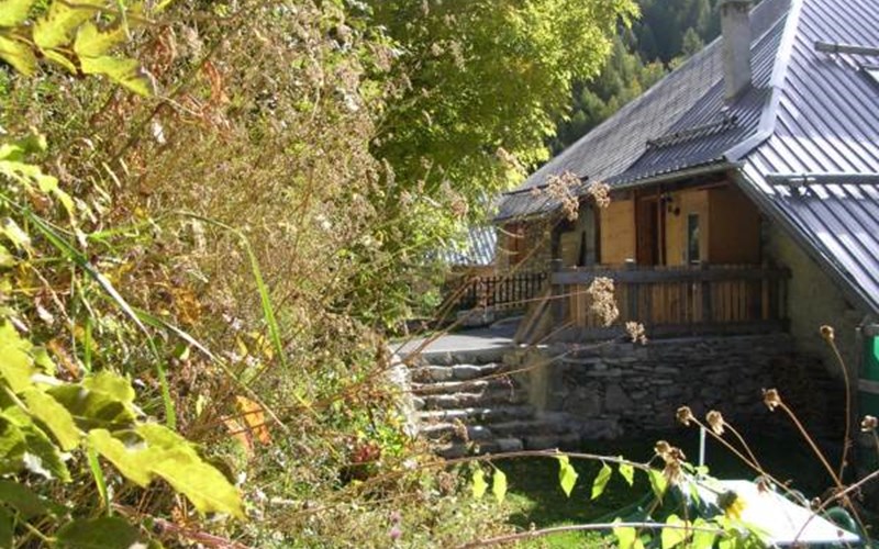 Gîtes de France N°6522 (La Cardarine) Location Gîtes de France N°6522 (La Cardarine) à LES ORRES