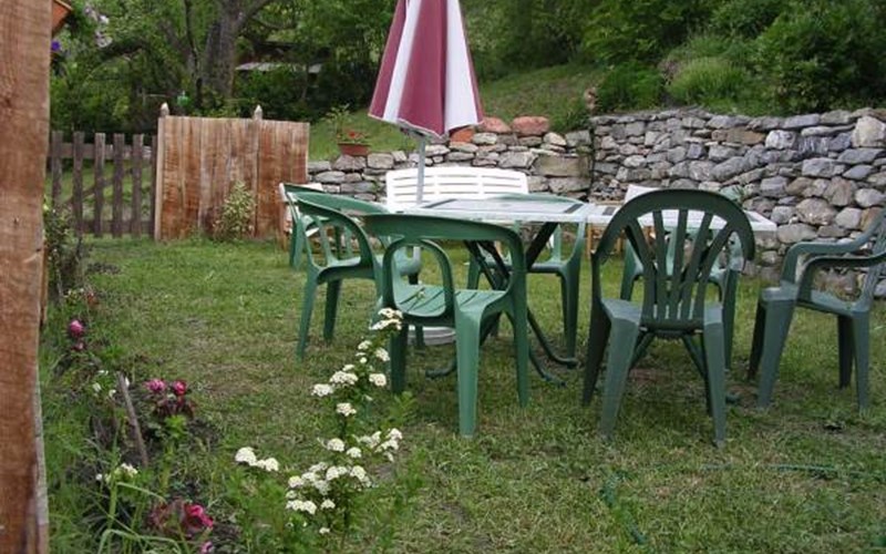 Gîtes de France N°6522 (La Cardarine) Location Gîtes de France N°6522 (La Cardarine) à LES ORRES