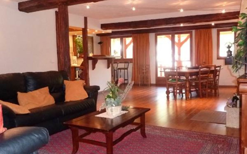 Gîtes de France N°6522 (La Cardarine) Location Gîtes de France N°6522 (La Cardarine) à LES ORRES