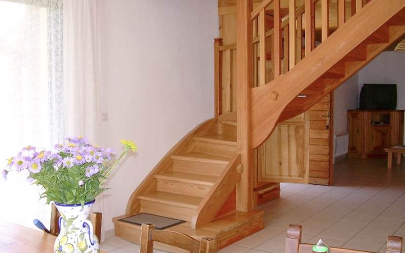 Gîtes de France N°6527 (Le Cabanon) Location Gîtes de France N°6527 (Le Cabanon) à LES ORRES